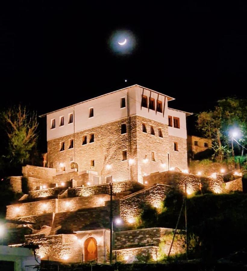 The Stone Sky Hotel Gjirokastër Extérieur photo