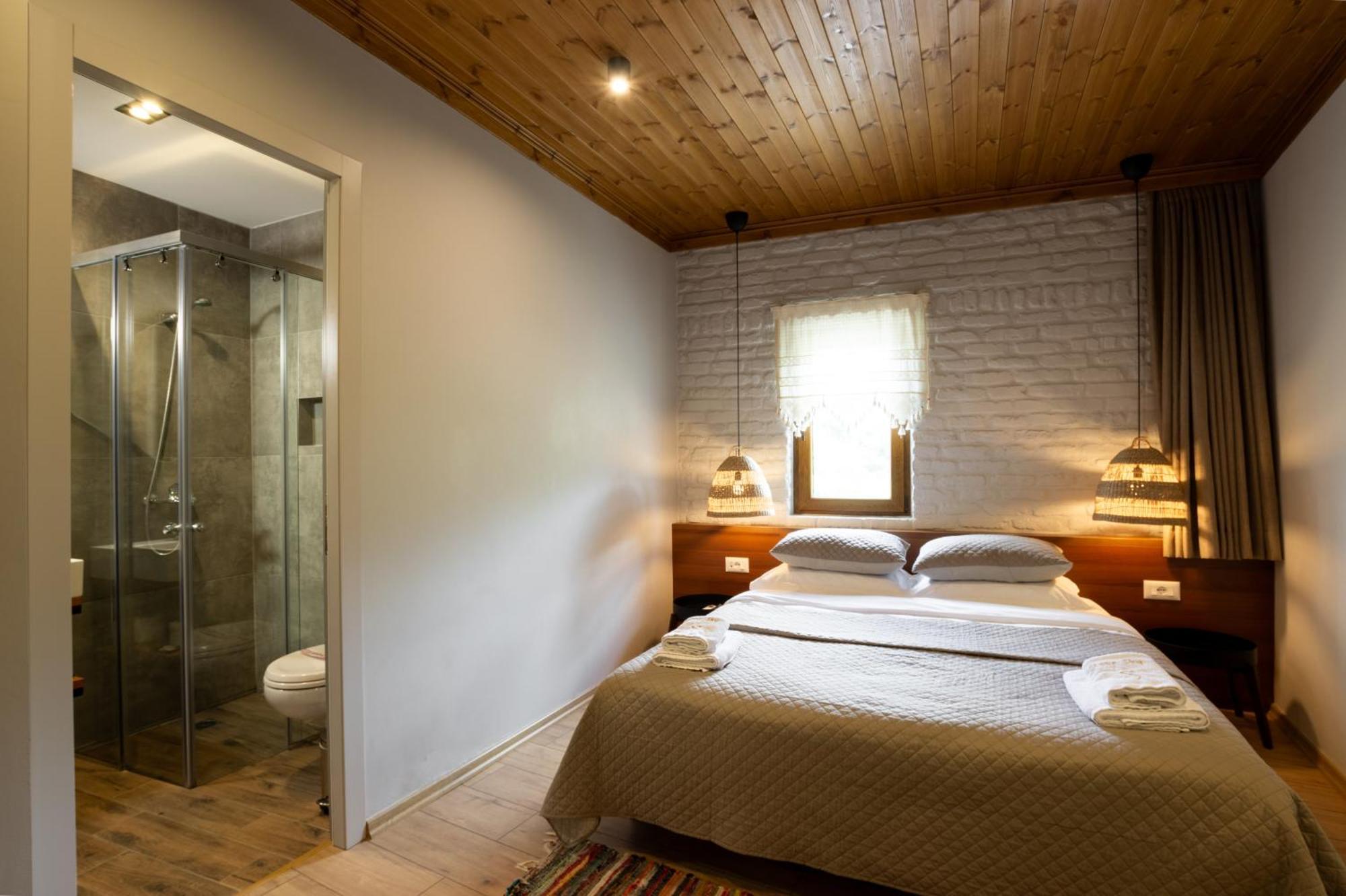 The Stone Sky Hotel Gjirokastër Extérieur photo