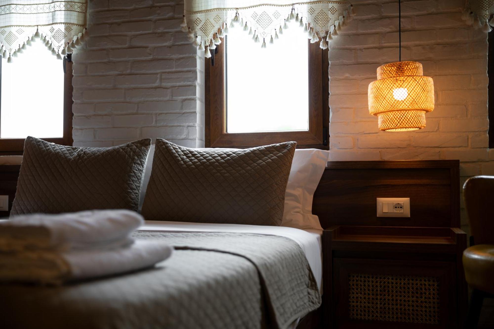 The Stone Sky Hotel Gjirokastër Extérieur photo