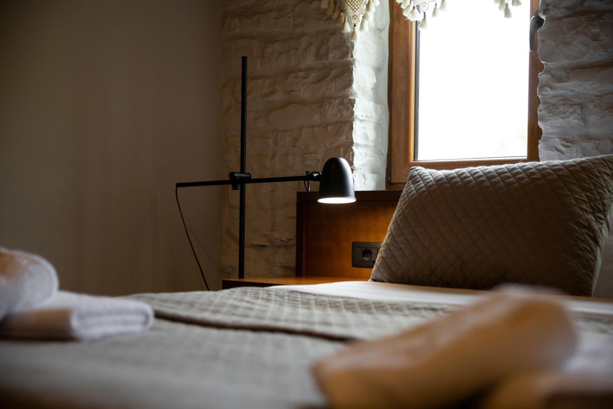 The Stone Sky Hotel Gjirokastër Extérieur photo