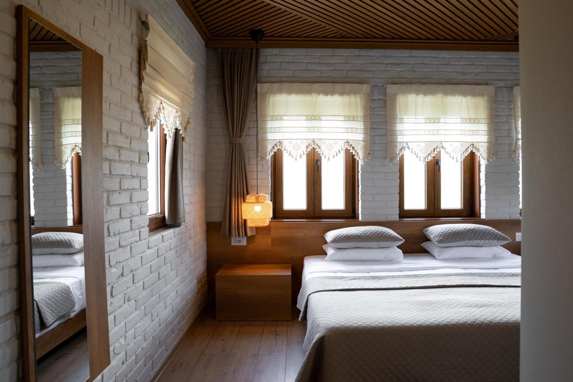 The Stone Sky Hotel Gjirokastër Extérieur photo