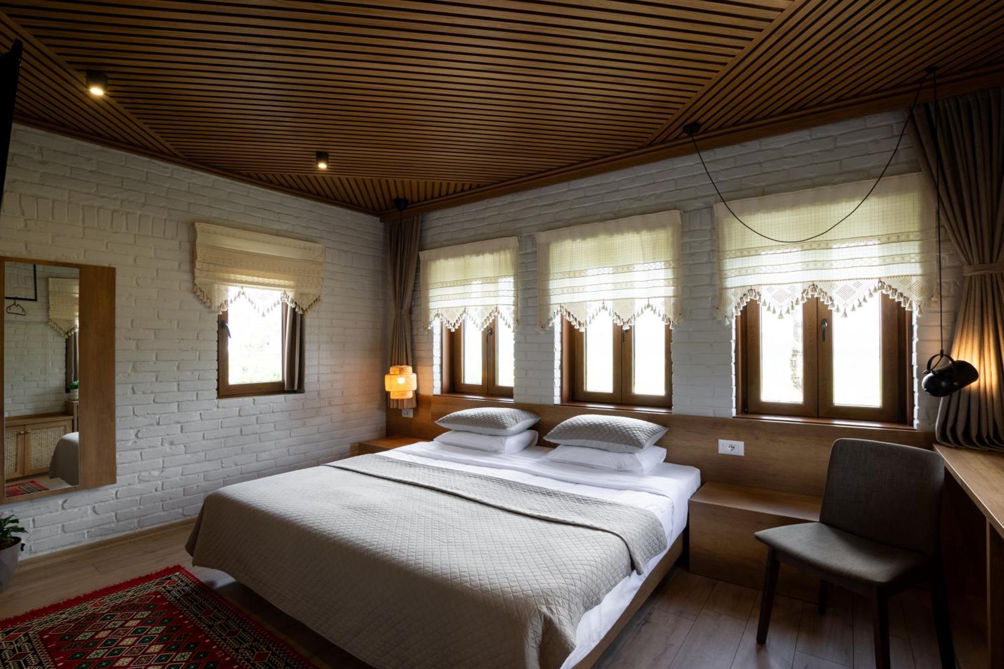 The Stone Sky Hotel Gjirokastër Extérieur photo