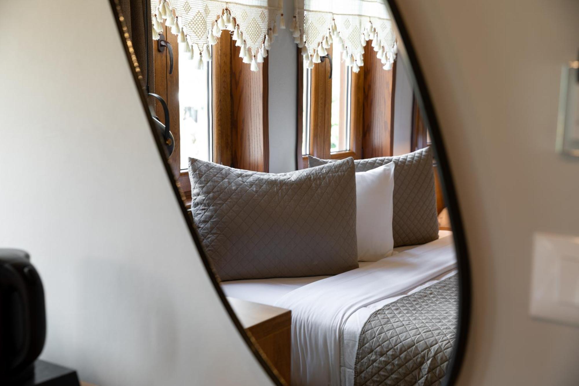 The Stone Sky Hotel Gjirokastër Extérieur photo