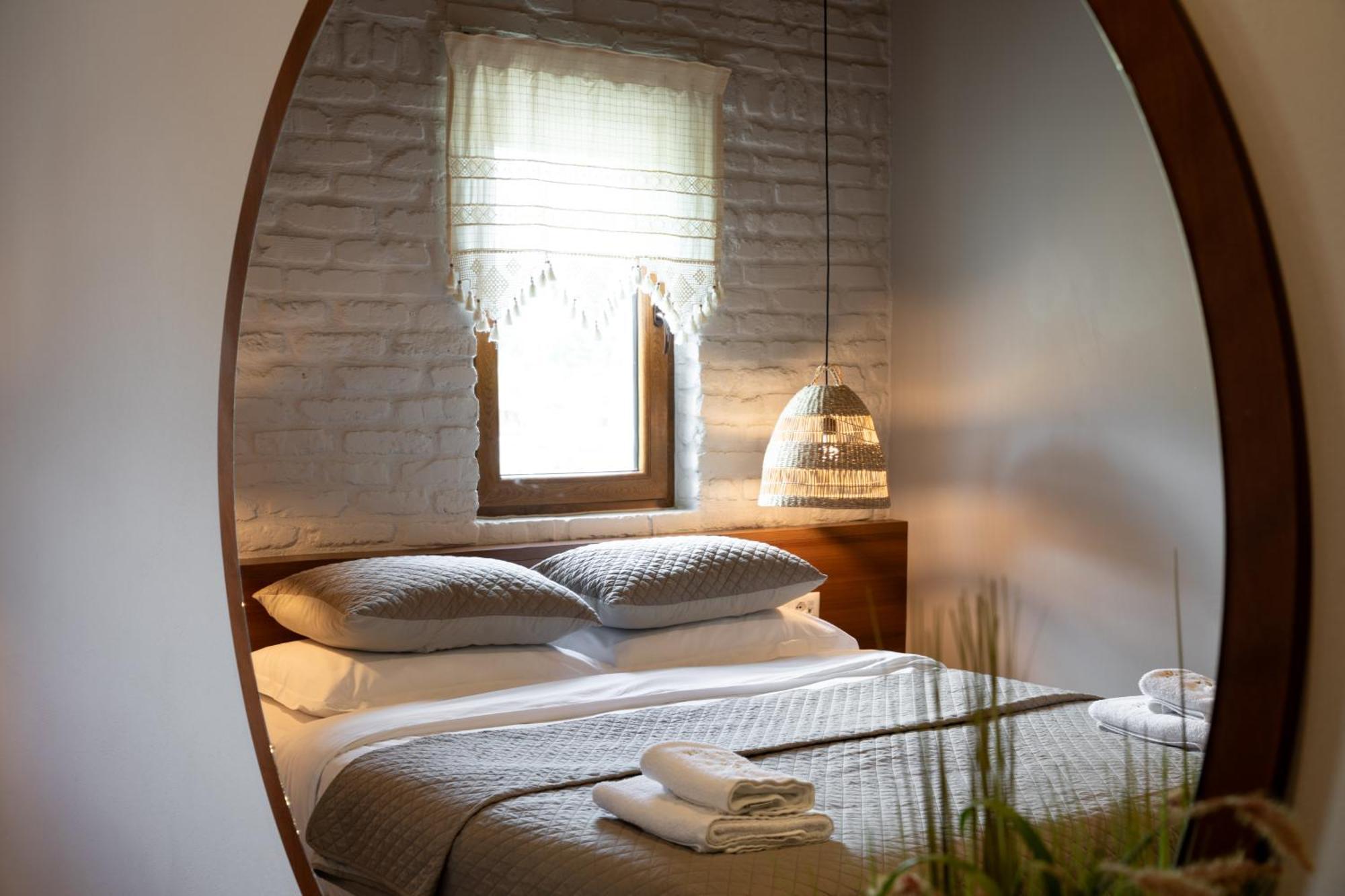 The Stone Sky Hotel Gjirokastër Extérieur photo