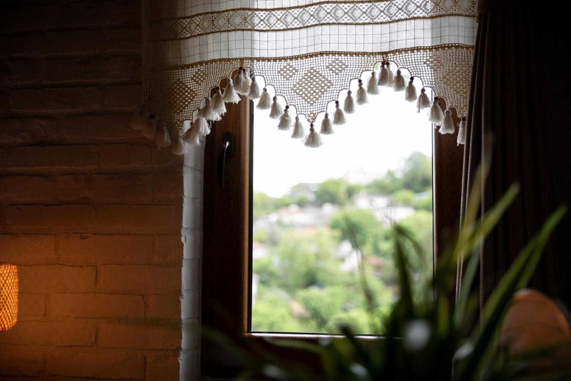 The Stone Sky Hotel Gjirokastër Extérieur photo
